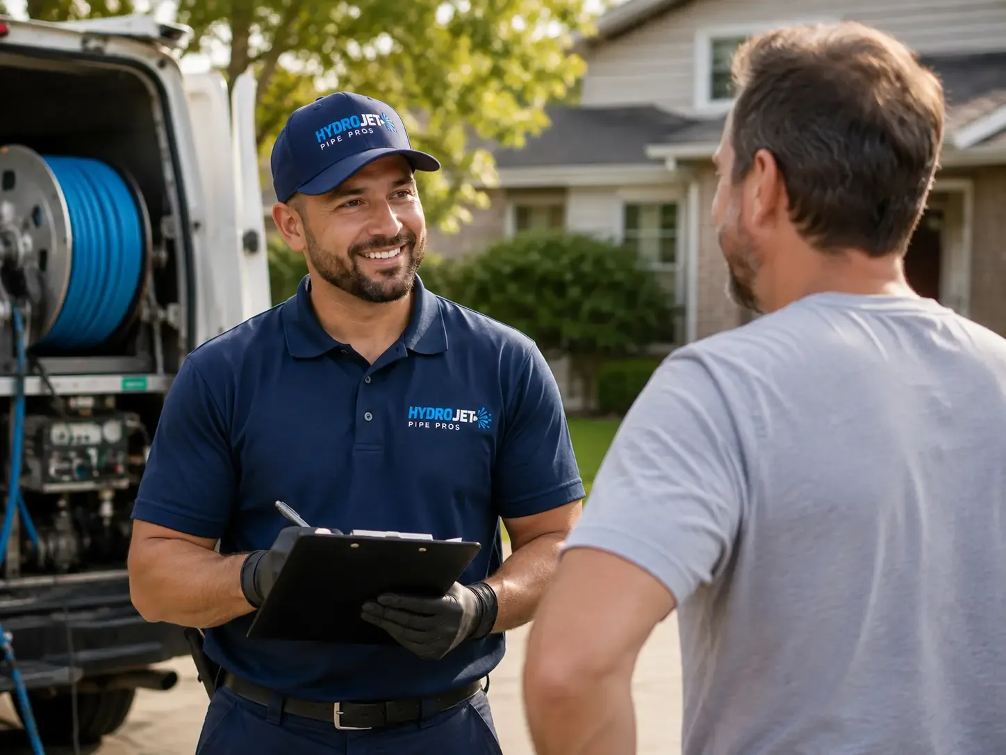 Hydro Jet Pipe Descaling West Liberty, IA FAQs
